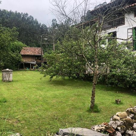 El Requexu De Rales Villa Rales  Kültér fotó