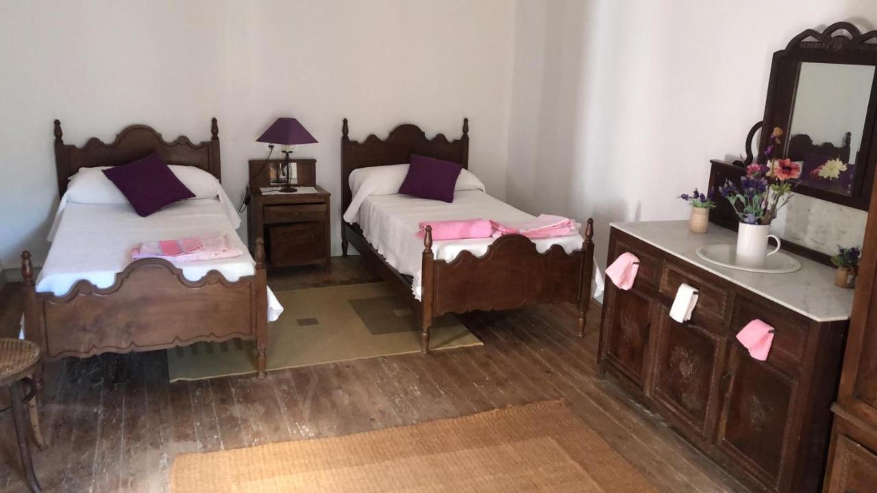 El Requexu De Rales Villa Rales  Kültér fotó